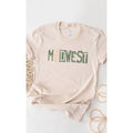 Midwest Floral Country Western Graphic Tee