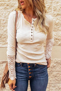 Crochet Lace Top