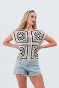 Crochet Cover Top