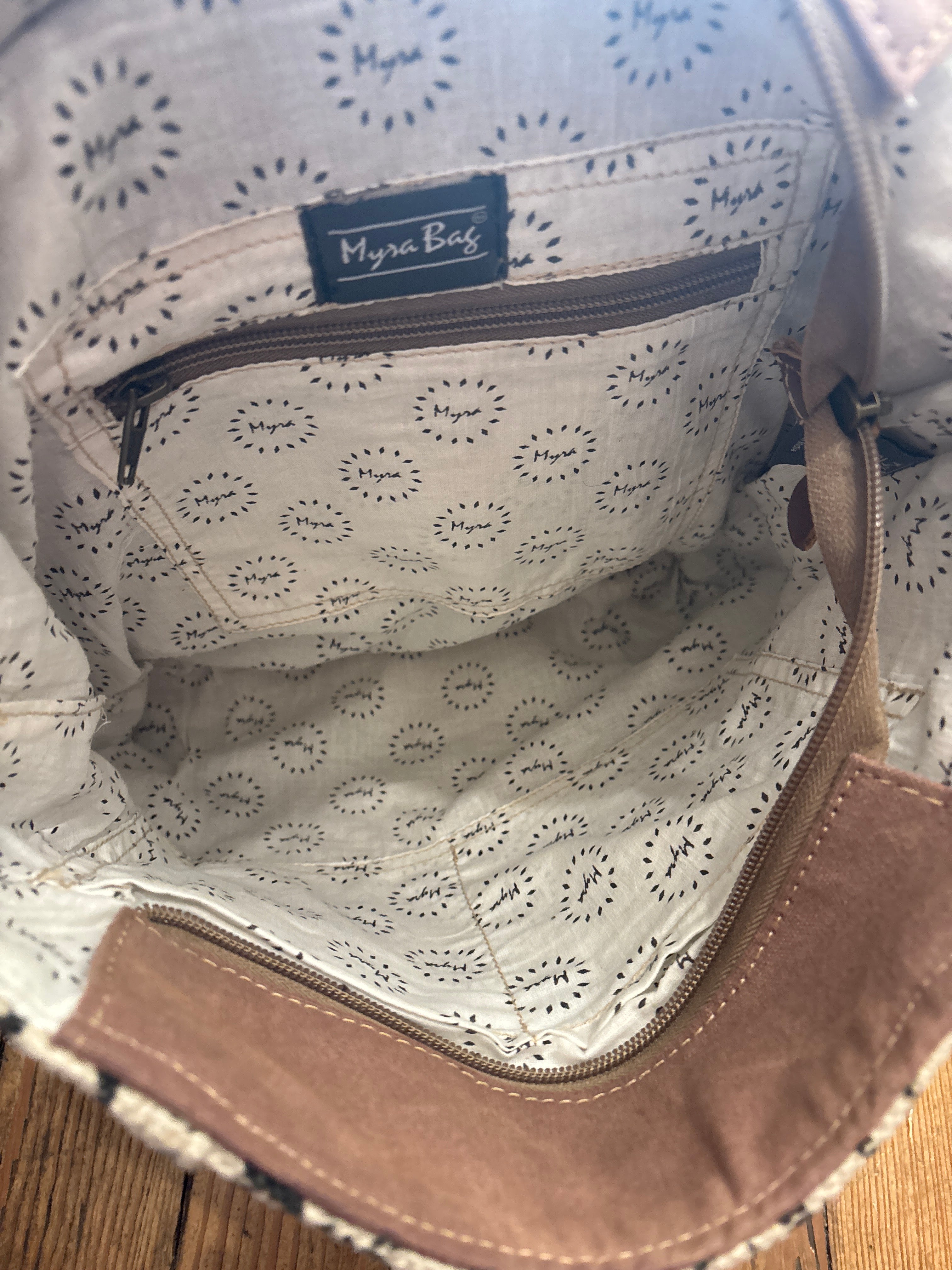 Myra Oriental Backpack