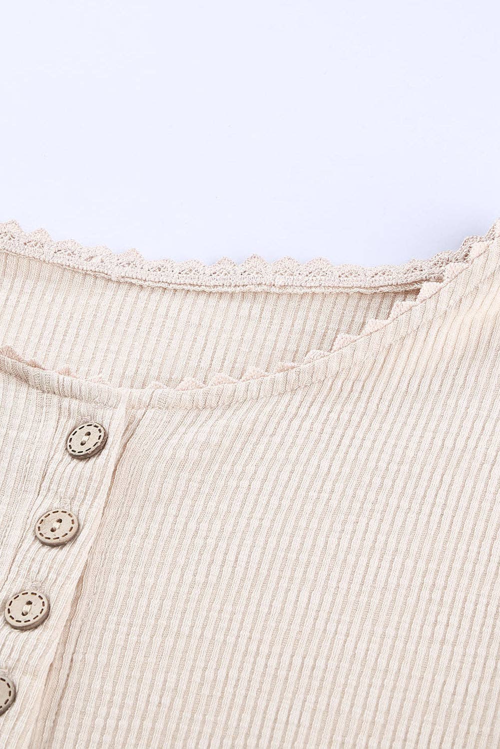 Crochet Lace Top