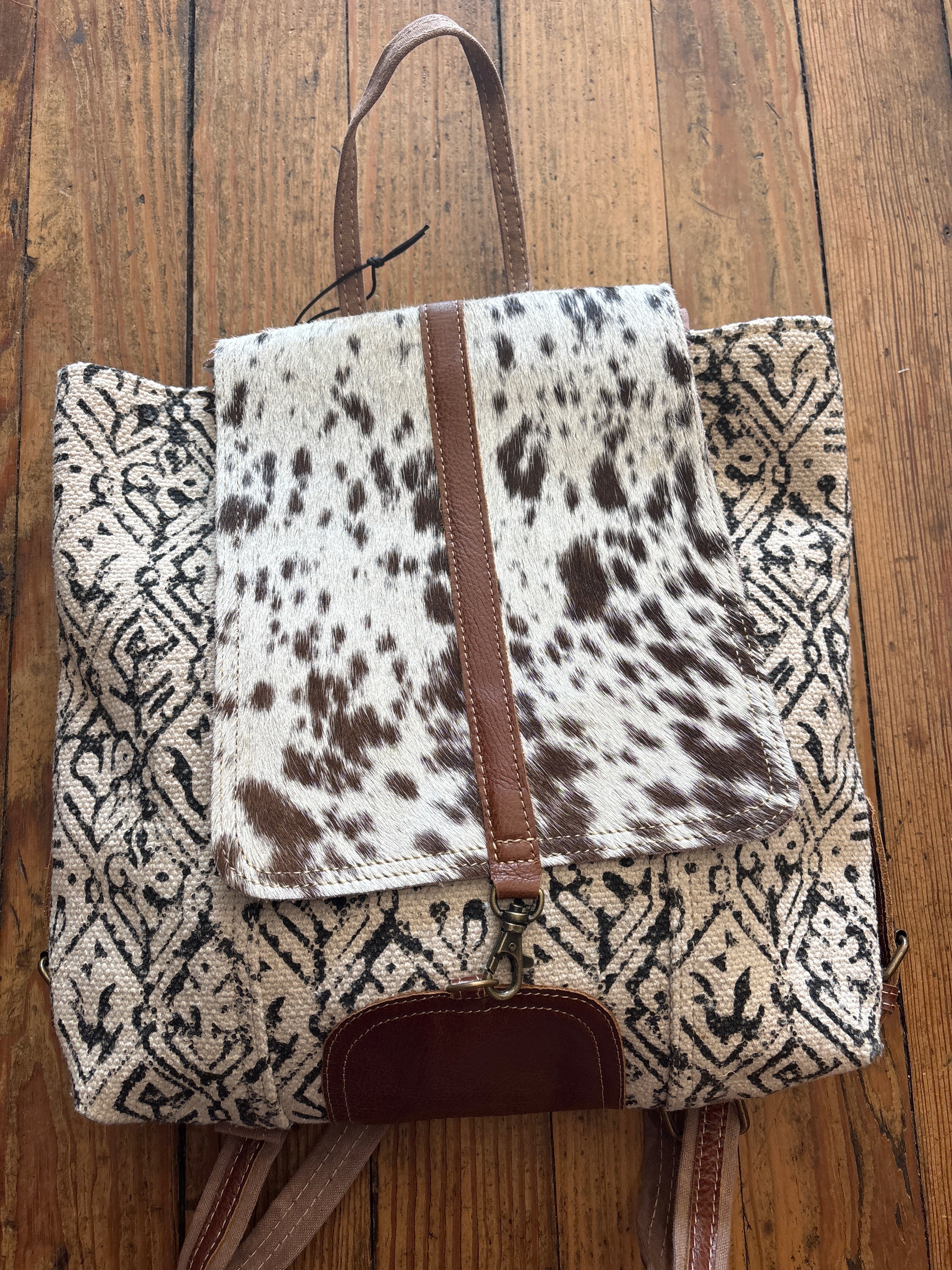 Myra Oriental Backpack