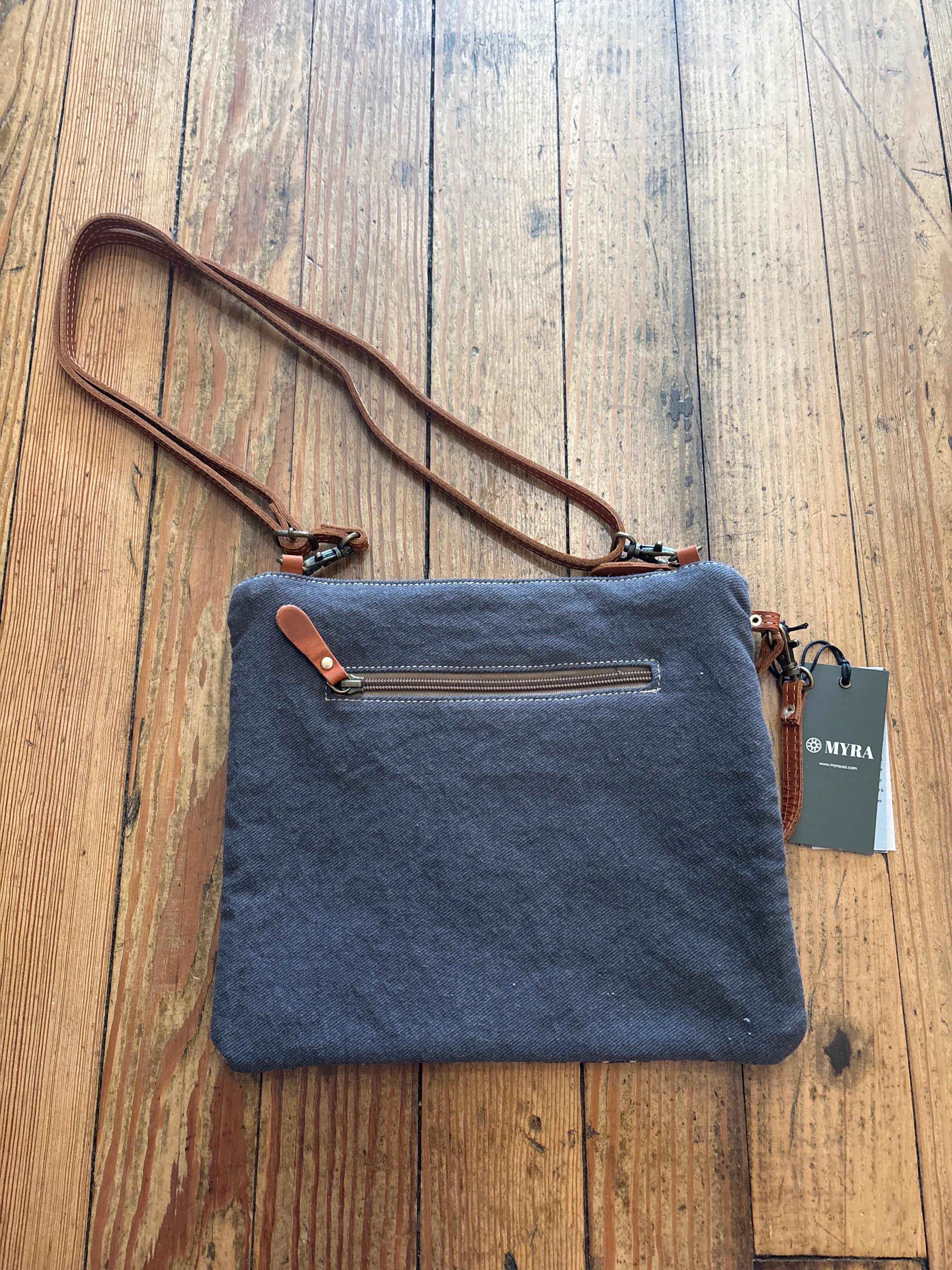 Myra Harlow Crossbody Bag