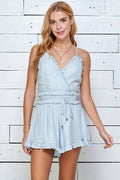 Ruffled Romper