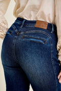 Judy Blue Midrise Bootcut w/ Cowgirl Seaming