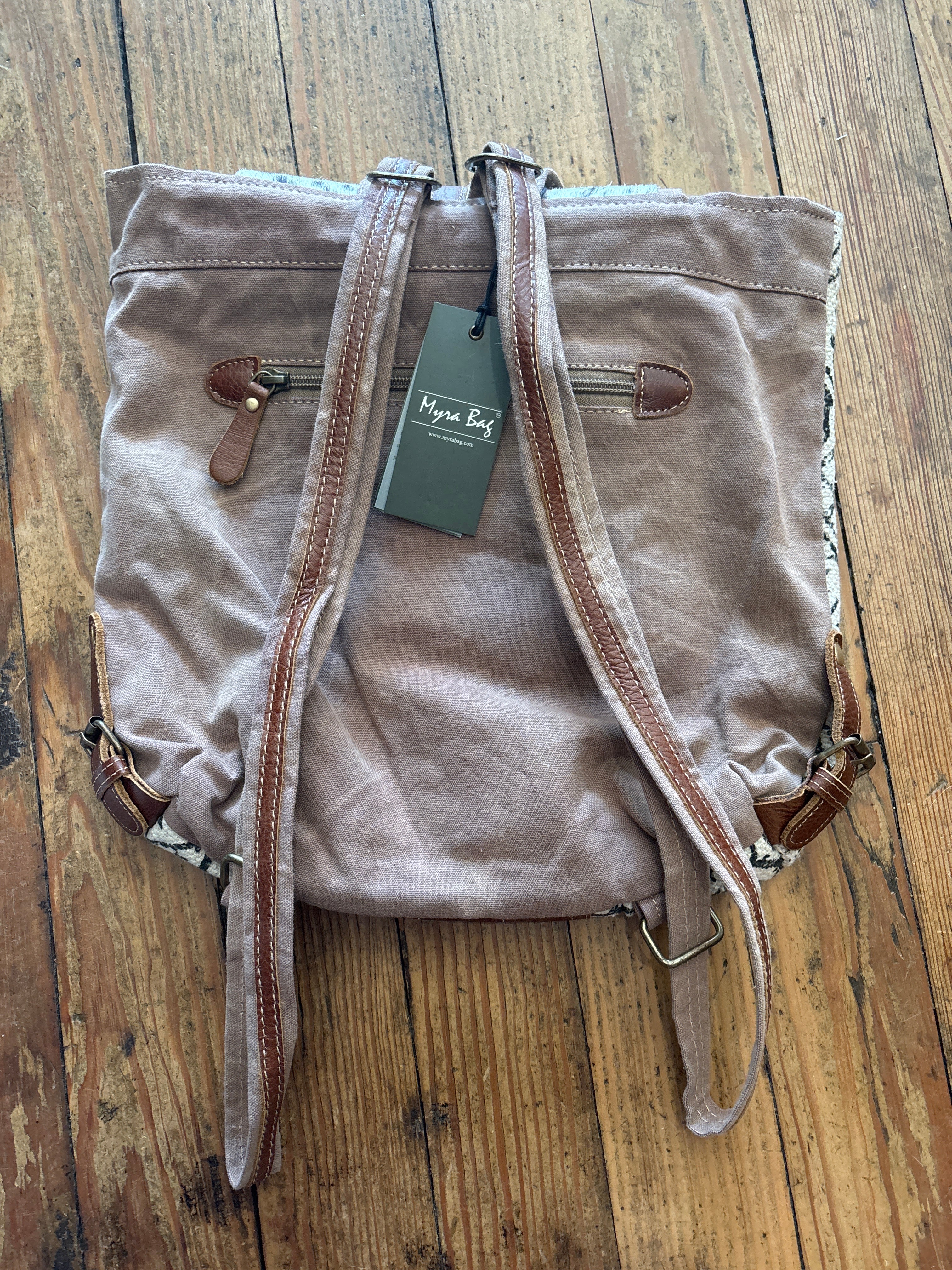 Myra Oriental Backpack