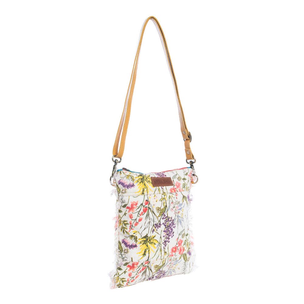 Meadow Peace Crossbody Bag