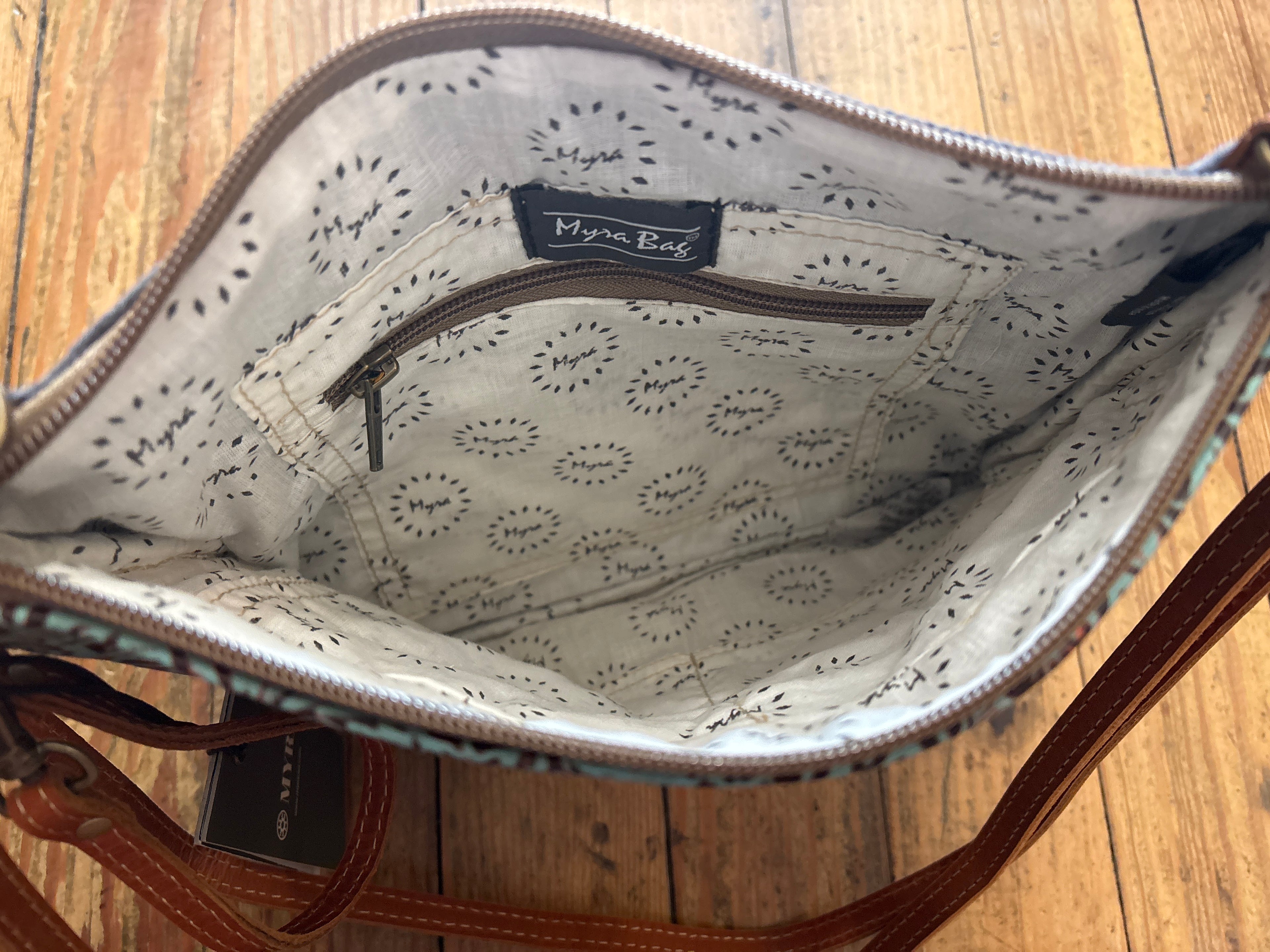 Myra Harlow Crossbody Bag