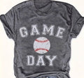 Game Day Baseball T-Shirt