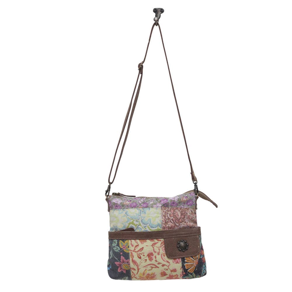 La Fleur Small & Crossbody Bag